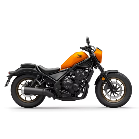 Motocicletă nouă Honda Rebel 500 în Moldova (FOP) — Cumpărați fără kilometraj, preț