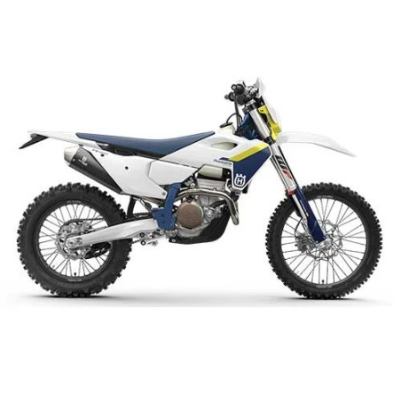 Husqvarna FE 350 2025 – enduro premium pentru performanță totală