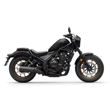 Motocicletă nouă Honda Rebel 500 în Moldova (FOP) — Cumpărați fără kilometraj, preț