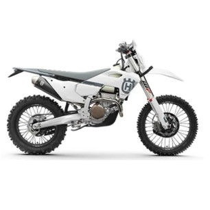 Husqvarna FE 350 Pro '25 – stil clasic, performanță modernă