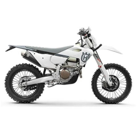 Husqvarna FE 350 Pro '25 – stil clasic, performanță modernă