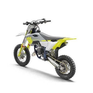 Husqvarna TC 65 '25 – prima motocicletă de motocross pentru copii