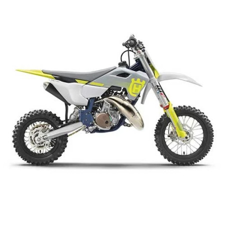 Husqvarna TC 65 '25 – prima motocicletă de motocross pentru copii