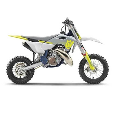 Husqvarna TC 65 '25 – prima motocicletă de motocross pentru copii
