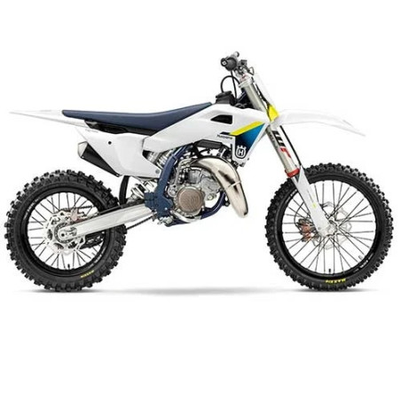 Husqvarna TC 85 17-14 '25 – prima motocicletă de motocross pentru copii