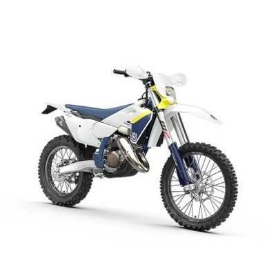 Husqvarna TE 150 2025 – enduro ușor și agil pentru aventuri off-road