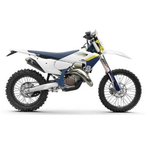 Husqvarna TE 150 2025 – enduro ușor și agil pentru aventuri off-road