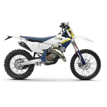 Husqvarna TE 150 2025 – enduro ușor și agil pentru aventuri off-road