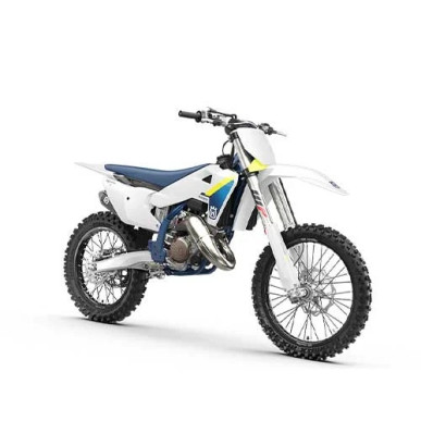 Husqvarna TC 150 2025 – putere 2T pentru motocross de top