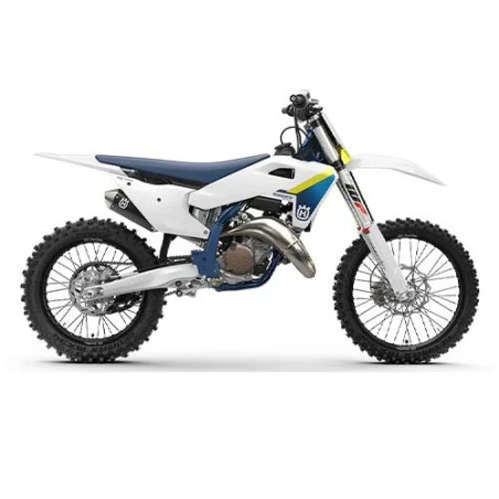 Husqvarna TC 150 2025 – putere 2T pentru motocross de top