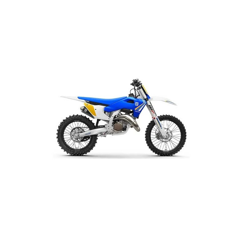 Husqvarna TC 150 Heritage '25 Husqvarna TC 150 Heritage '25