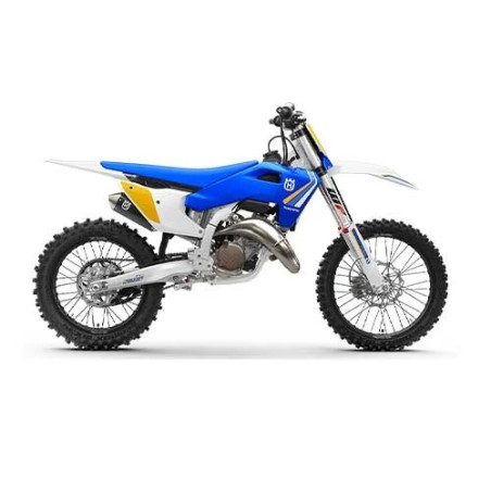Husqvarna TC 150 Heritage 2025 – motocross cu spirit retro și performanță modernă