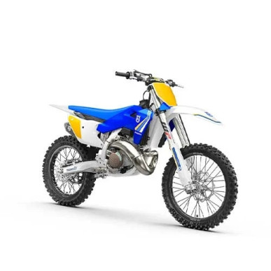 Husqvarna TC 250 Heritage 2025 – motocross cu spirit retro și performanță modernă