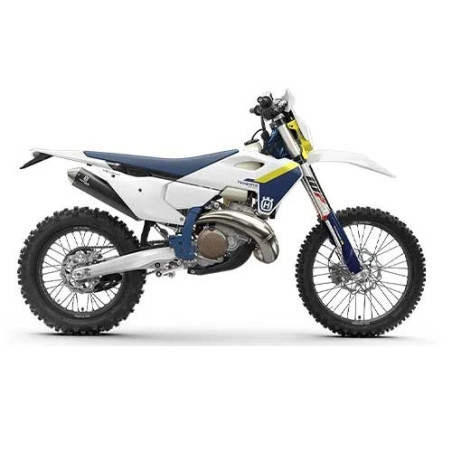 Husqvarna TE 250 2025 – enduro ușor și agil pentru aventuri off-road