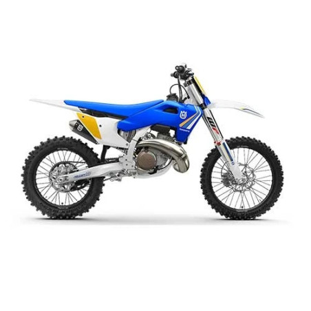 Husqvarna TC 300 Heritage 2025 – motocross cu spirit retro și performanță modernă