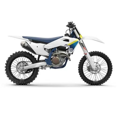 Husqvarna FC 300 2025 – alegerea campionilor în clasa MX2