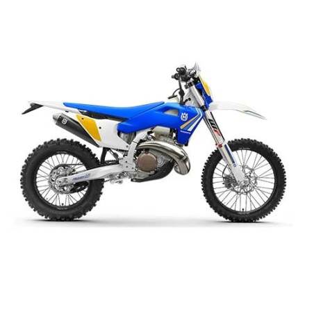 Husqvarna TE 250 Heritage 2025 – enduro legendar în stil retro