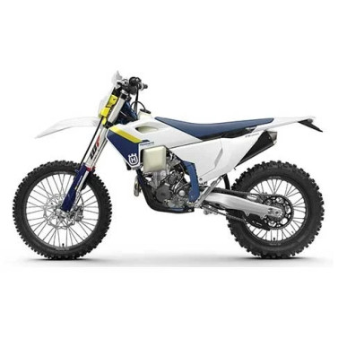 Husqvarna FE 250 2025 – enduro premium pentru performanță totală