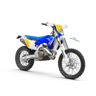 Husqvarna TE 300 Heritage 2025 – enduro legendar în stil retro