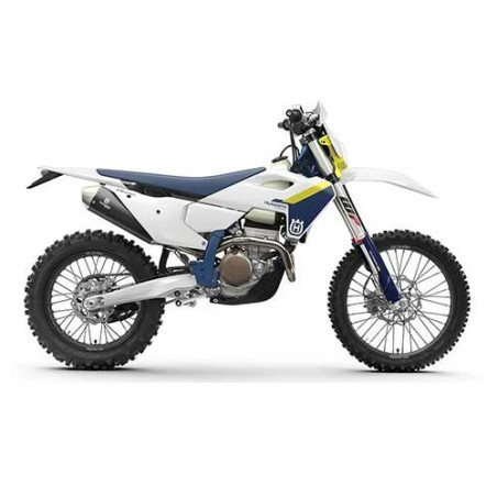 Husqvarna FE 501 2025 – enduro premium pentru performanță totală