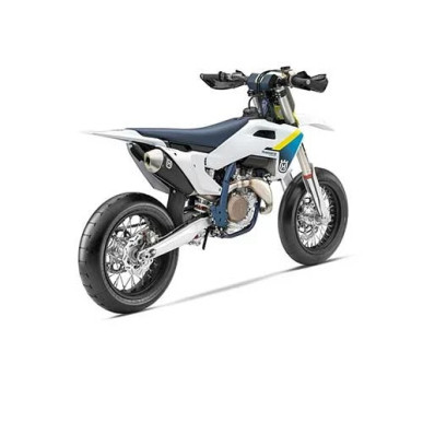 Husqvarna FS 450 2025 – supermoto de top pentru circuit și performanță