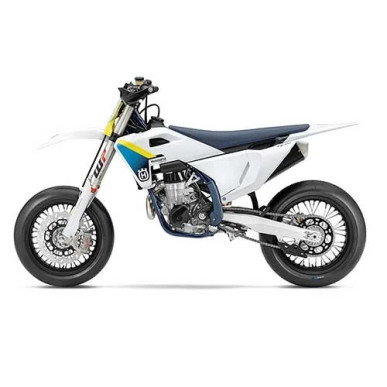Husqvarna FS 450 2025 – supermoto de top pentru circuit și performanță