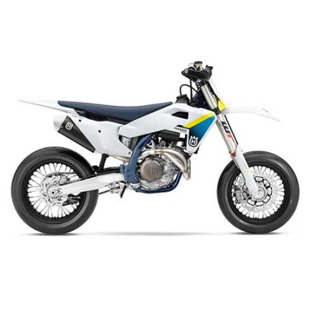 Husqvarna FS 450 2025 – supermoto de top pentru circuit și performanță