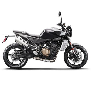 Husqvarna Svartpilen 801 L 2025 – stil urban și performanță într-un pachet accesibil