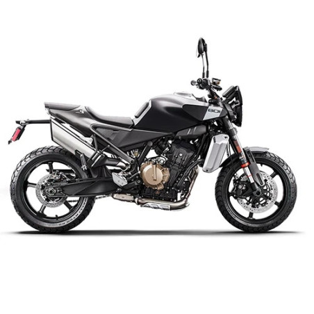 Husqvarna Svartpilen 801 L 2025 – stil urban și performanță într-un pachet accesibil