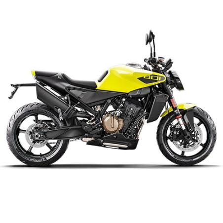 Husqvarna Vitpilen 801 2025 – performanță pură și design neo-retro