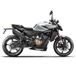 Husqvarna Vitpilen 801 L '25 – performanță pură și design neo-retro