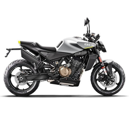 Husqvarna Vitpilen 801 L '25 – performanță pură și design neo-retro