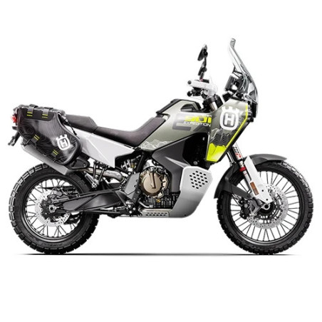 Husqvarna Norden 901 Expedition '25 – stil urban și performanță într-un pachet accesibil
