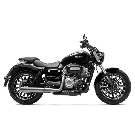 Benda Rock 300– Cruiser urban cu stil și personalitate