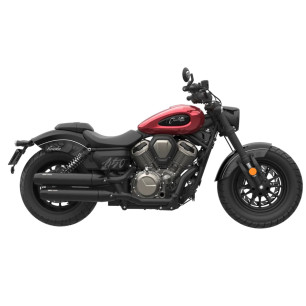 Chinchilla 500– Motocicletă urbană elegantă și agilă
