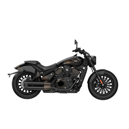 DarkFlag 500 – Motocicletă puternică cu design îndrăzneț