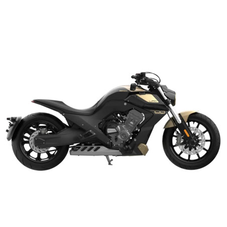 LFC 700 – Motocicletă puternică cu design îndrăzneț