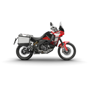 Ducati DesertX Discovery – aventură extremă cu echipare premium