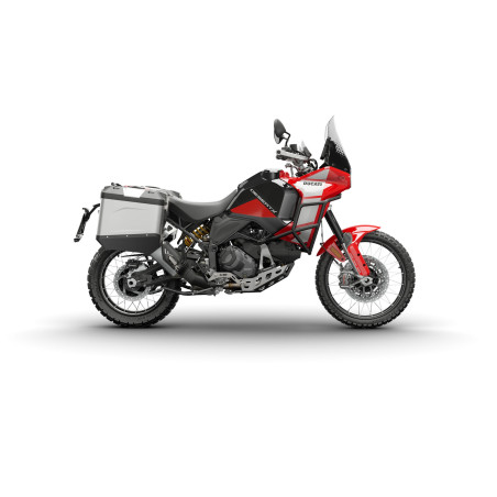 Ducati DesertX Discovery – aventură extremă cu echipare premium