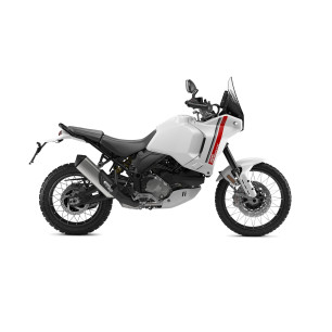 Ducati DesertX – motocicletă adventure cu ADN de raliu