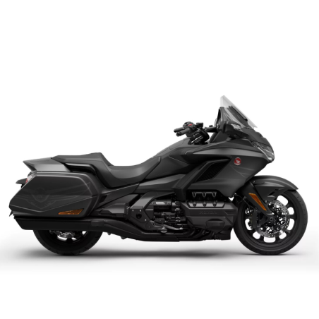 Motocicletă nouă Honda GoldWing pentru călătorii în Moldova — Cumpărați fără kilometraj, preț