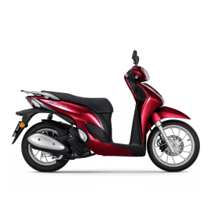Cumpără un scuter nou Honda SH MODE 125 în Moldova – Vânzare scutere Honda la prețuri accesibile
