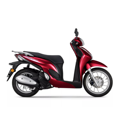 Cumpără un scuter nou Honda SH MODE 125 în Moldova – Vânzare scutere Honda la prețuri accesibile