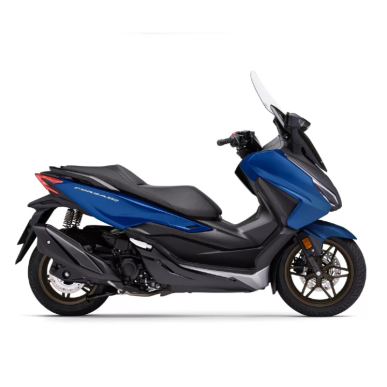 Cumpără un scuter nou Honda FORZA 350 în Moldova – Vânzare scutere Honda la prețuri accesibile