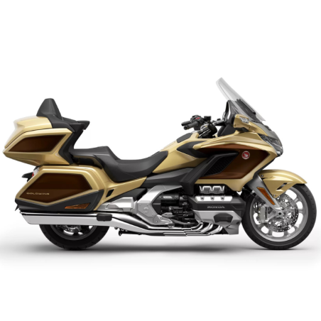 Motocicletă nouă Honda GoldWing TOUR pentru călătorii în Moldova — Cumpărați fără kilometraj, preț