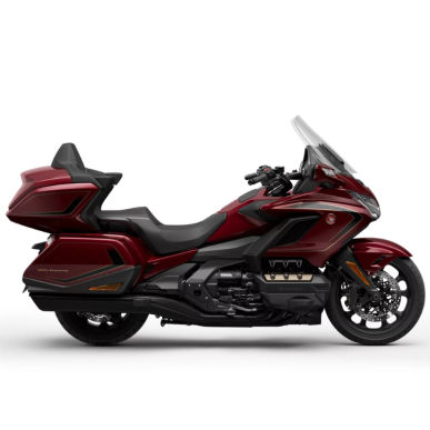 Motocicletă nouă Honda GoldWing TOUR pentru călătorii în Moldova — Cumpărați fără kilometraj, preț