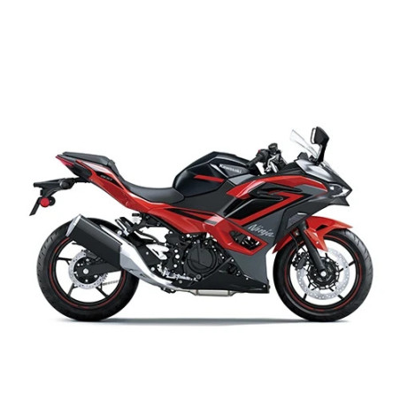 Ninja 500 SE