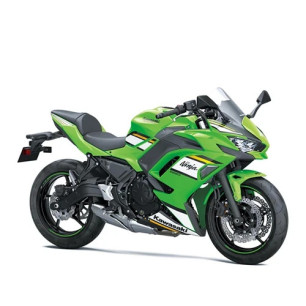 Ninja 650
