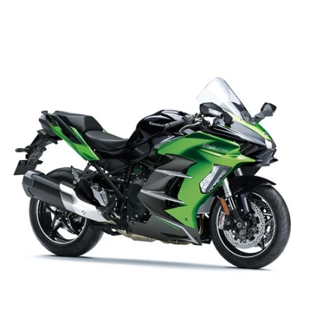 Ninja H2 SX SE