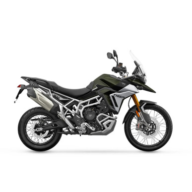 Vânzare Triumph TIGER 900 RALLY PRO- Calitate superioară și stil la un preț accesibil